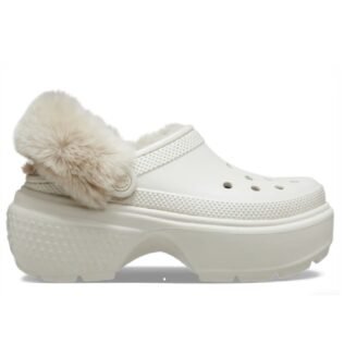 Crocs Stomp Lined Clog 208546 Stucco