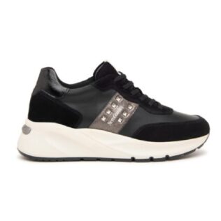Nero Giardini I411520D Black Trainer