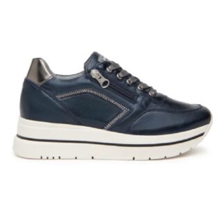 Nero Giardini I411556D Dark Navy Trainer