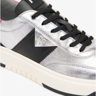 Nero Giardini I411646D Silver Sneaker