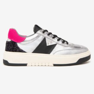 Nero Giardini I411646D Silver Sneaker