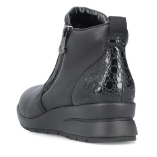 Rieker L4861-00 Black