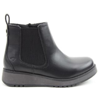 Heavenly Feet New Rolo Black