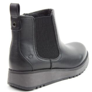 Heavenly Feet New Rolo Black