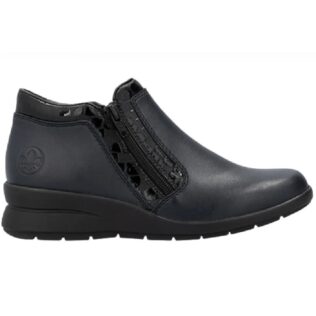 Rieker L4883-14 Navy