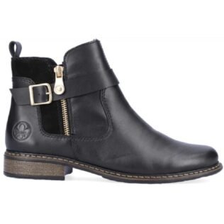 Rieker Z4959-00 Black