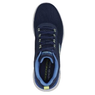 Skechers 232971 Navy/Lime