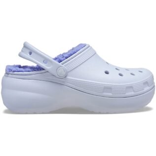 Crocs Classic Platform Lined Clog 207938 Dreamscape