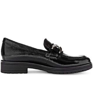 Gabor 55.251.97 Black Loafer