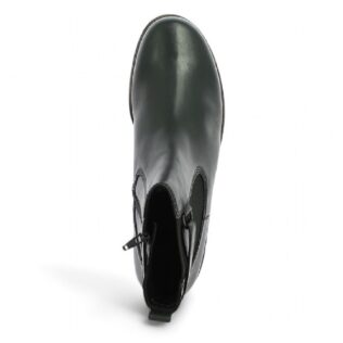Gabor 54.670.27 Black Gusset Chelsea Boot
