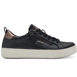 Jana ‘Tamaris Comfort’ 83707-42 Black Trainer