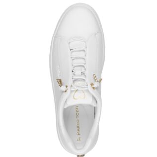 Marco Tozzi 23724-44 White Trainer