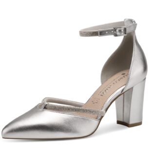 Marco Tozzi 82404-42 Silver Heel