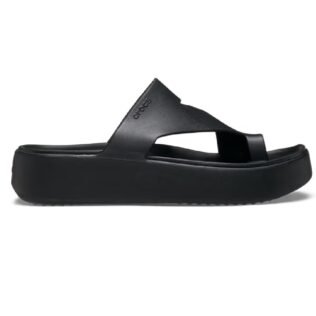 Crocs Sandals Getaway Platform 210834 Black