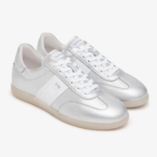 Nero Giardini E512850D Silver Trainer