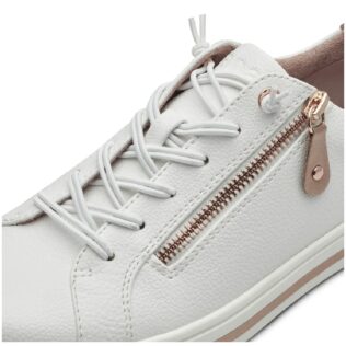 Jana 23660-42 White/Rose Gold