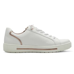 Jana 23660-42 White/Rose Gold