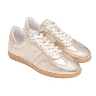 Nero Giardini E512850D Gold Trainer