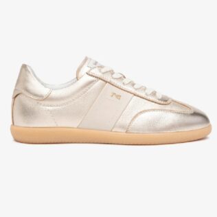 Nero Giardini E512850D Gold Trainer