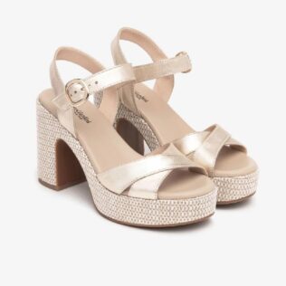 Nero Giardini E513631D Sand Dressy Sandal