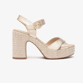 Nero Giardini E513631D Sand Dressy Sandal