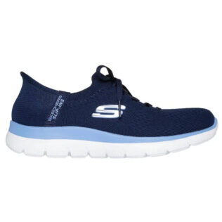 Skechers 150263 Navy/Blue Slip In