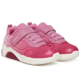 Geox J Fandinlight J46M4C Pink/Fuchsia C0799