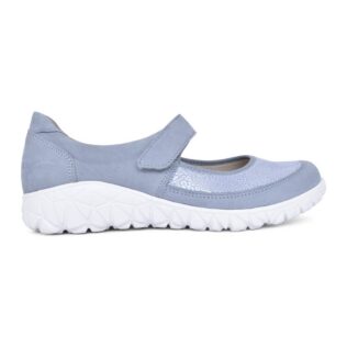 Waldlaufer Havy 389H31 Sky Velcro