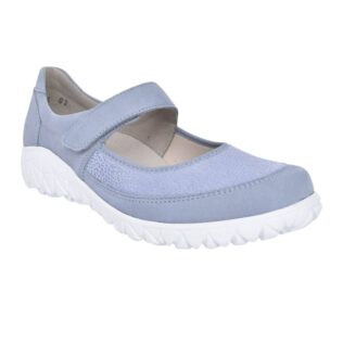 Waldlaufer Havy 389H31 Sky Velcro