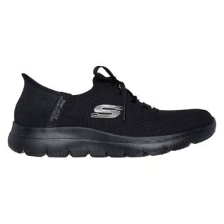 Skechers 150263 All Black Slip In