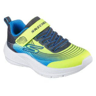 Skechers 403926L Yellow/Blue Runner