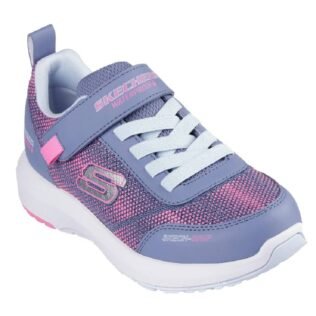 Skechers 303387 Charcoal/Pink Runner