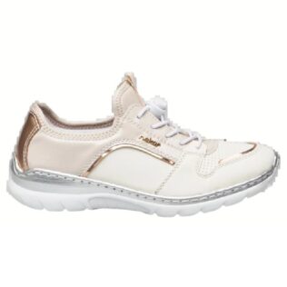 Rieker L3294-80 Off White