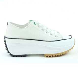 Heavenly Feet Strata White