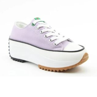 Heavenly Feet Strata Lilac