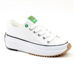 Heavenly Feet Strata White