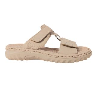 Rieker 60481-62 Beige Sandal
