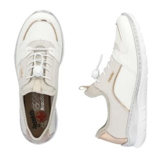 Rieker L3294-80 Off White