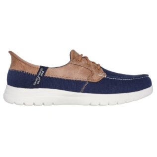 Skechers 136536 Navy Slip In