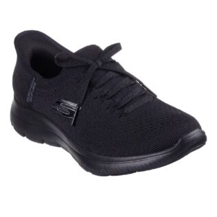 Skechers 150263 All Black Slip In