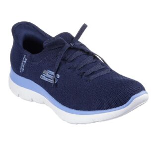 Skechers 150263 Navy/Blue Slip In