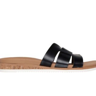 Skechers 114707 Black Slider