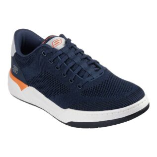 Skechers 210793 Navy/Orange