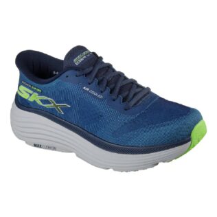 Skechers 220611 Navy Slip In Runner