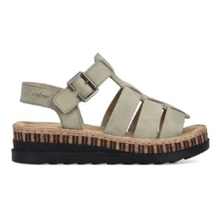 Rieker V7904-52 Sage Sandal