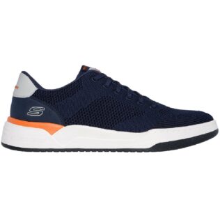 Skechers 210793 Navy/Orange