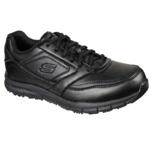Skechers Work 77156 All Black