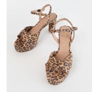 Unisa Onoa Cannelle Heel Sandal