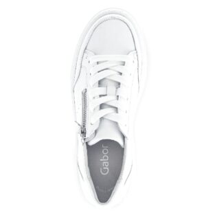 Gabor 63.220.21 White Trainer