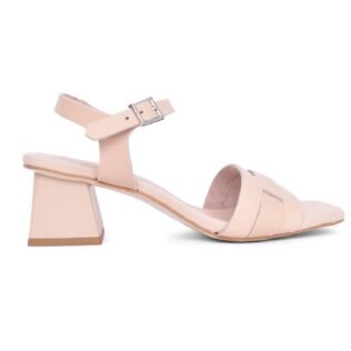 Oh My Sandals 5257 Nude